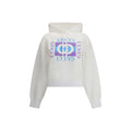 Gucci White Cotton Women's Sweatshirt