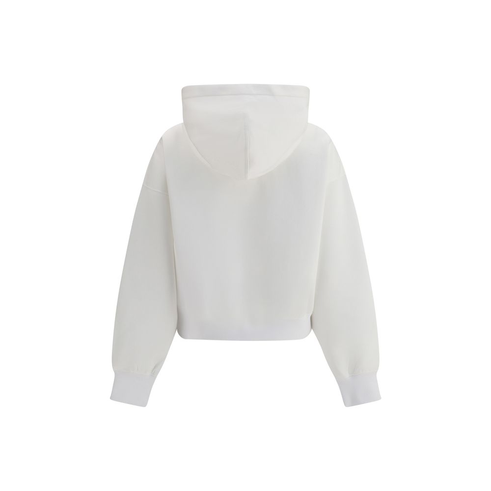Gucci White Cotton Women's Sweatshirt