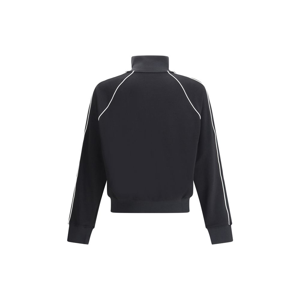 Kenzo Black Polyester Men's Sweatshirt