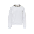 Gucci White Cotton Women's Sweatshirt