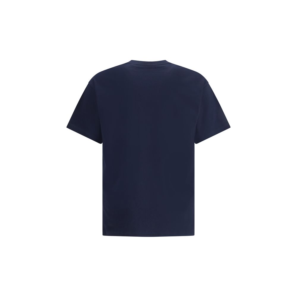 Givenchy Blue Cotton Men's T-Shirt