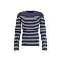 Prada Blue Fleece Wool Men's Sweatshirt