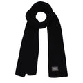 Dolce & Gabbana Black Wool Men's Scarf