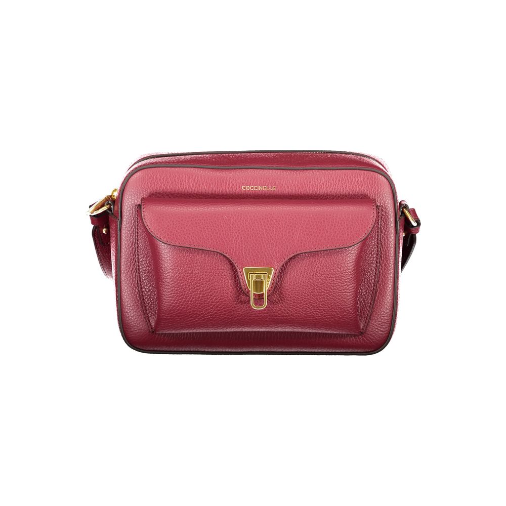 Coccinelle Viola Leather Women's Shoulder Women's Bag