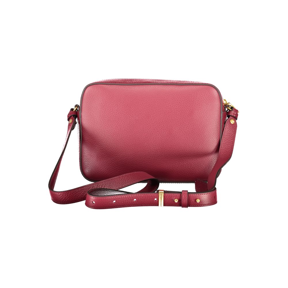 Coccinelle Viola Leather Women's Shoulder Women's Bag