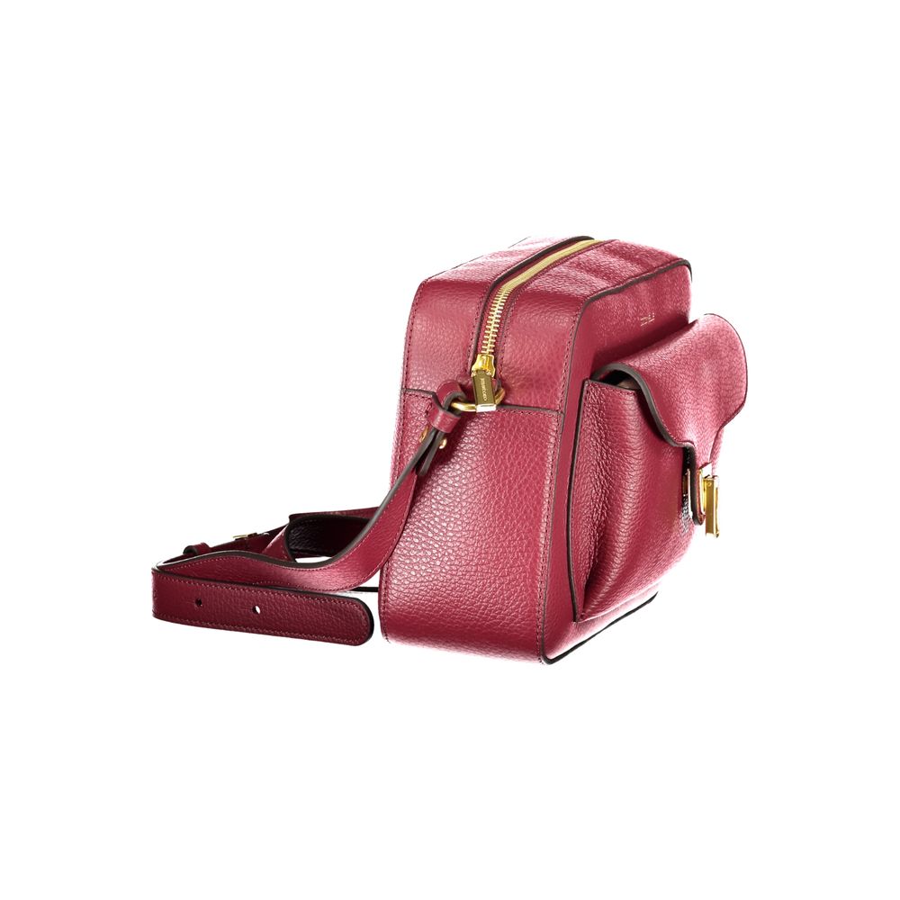 Coccinelle Viola Leather Women's Shoulder Women's Bag
