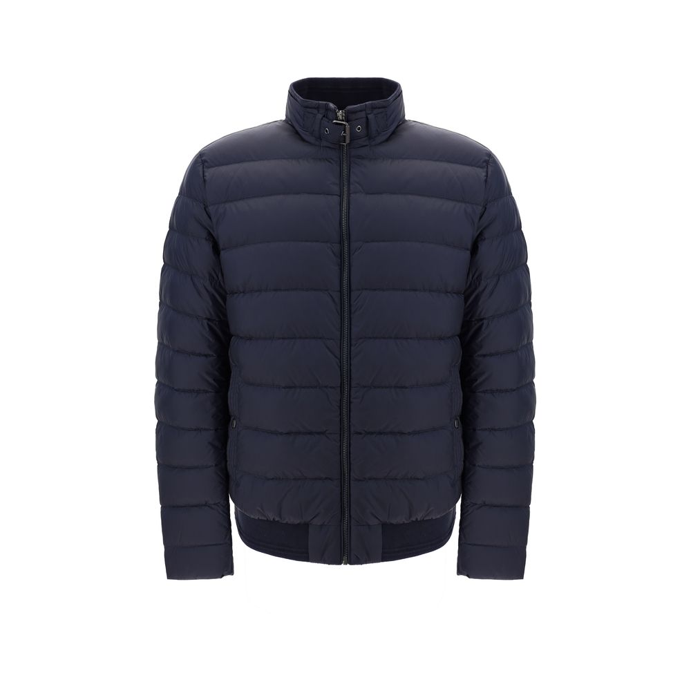 Belstaff Blue Polyester Men's Clothing