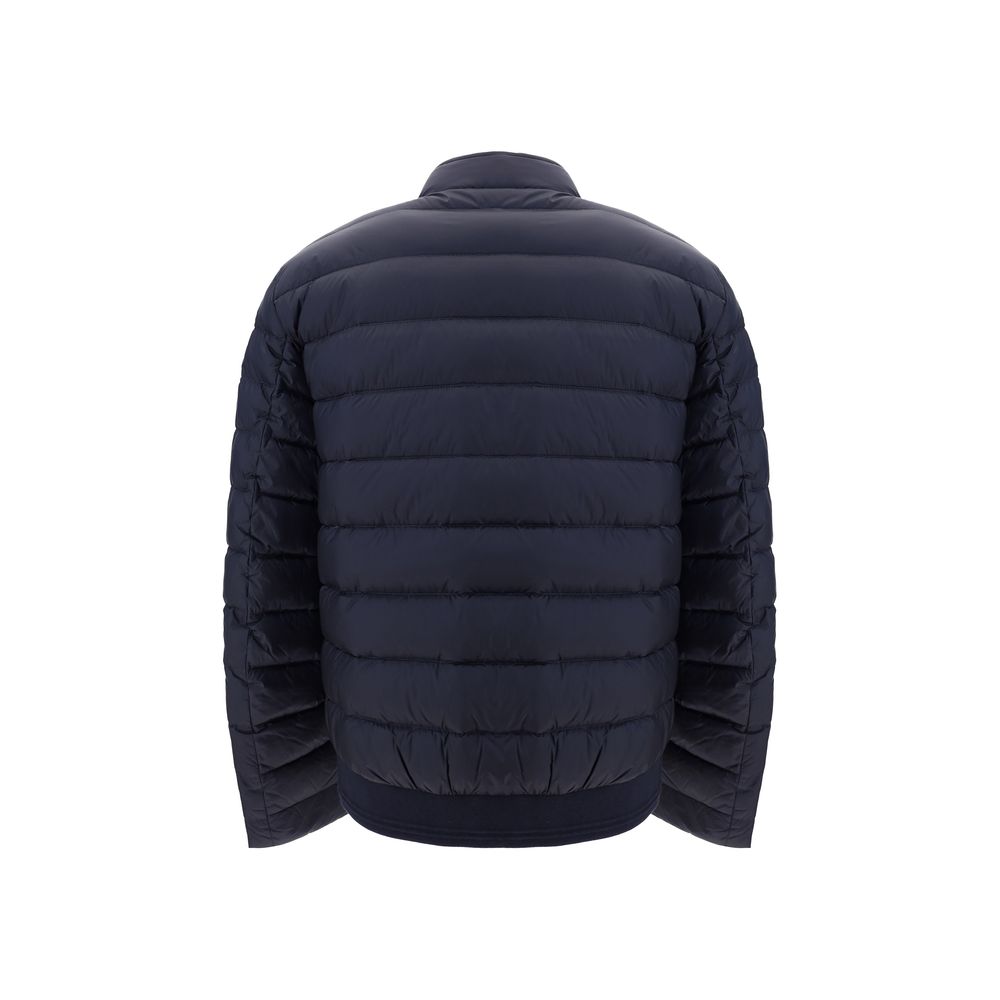 Belstaff Blue Polyester Men's Clothing
