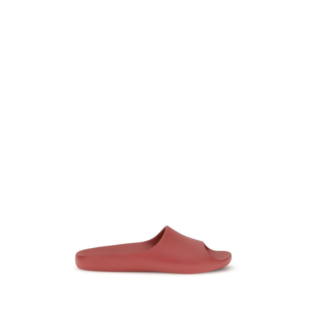 The Row Multicolor Rubber Women's Slippers
