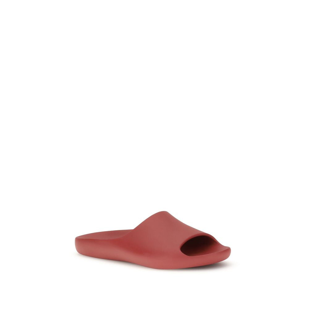 The Row Multicolor Rubber Women's Slippers