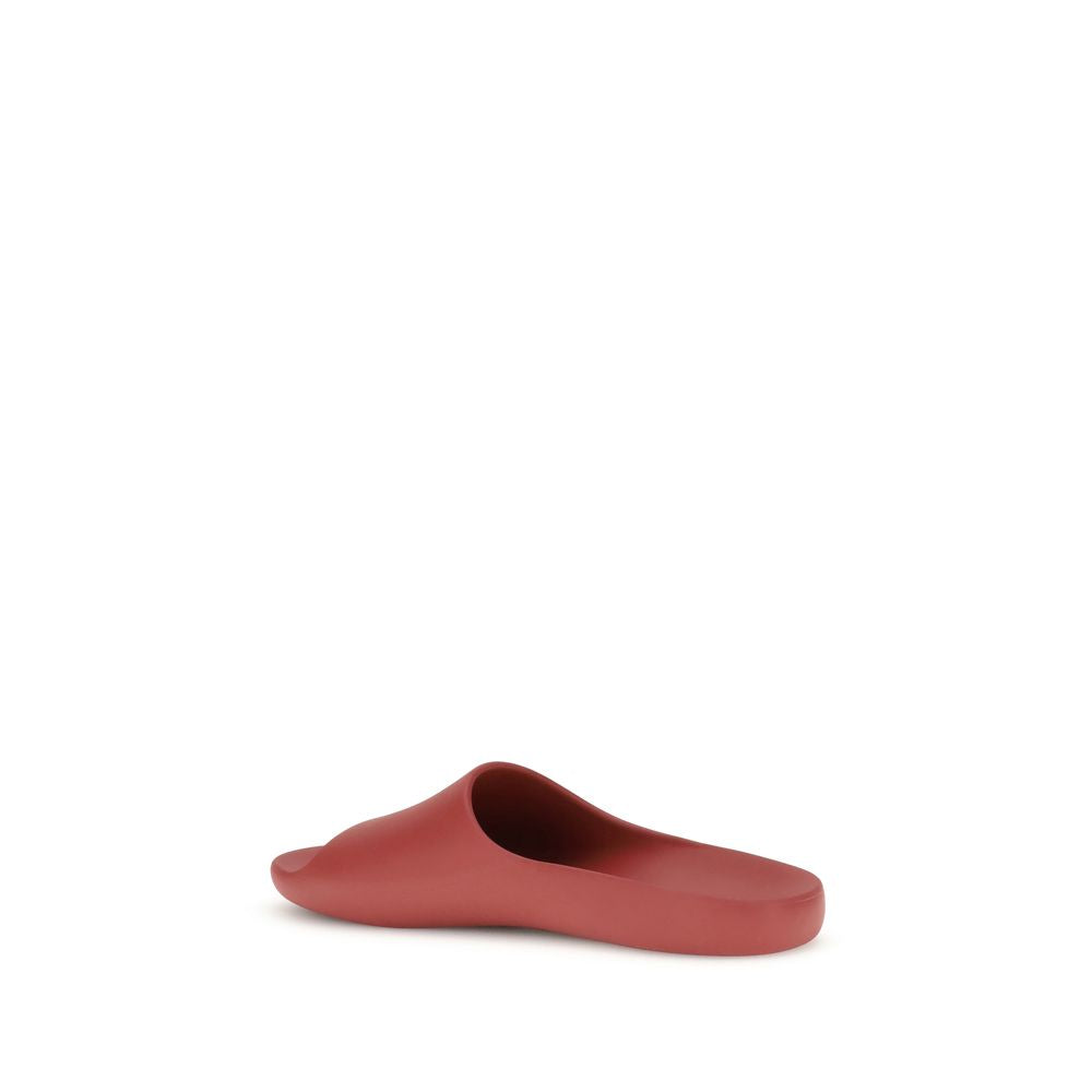 The Row Multicolor Rubber Women's Slippers