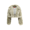 The Latest Beige Modal Jackets And Women's Coat