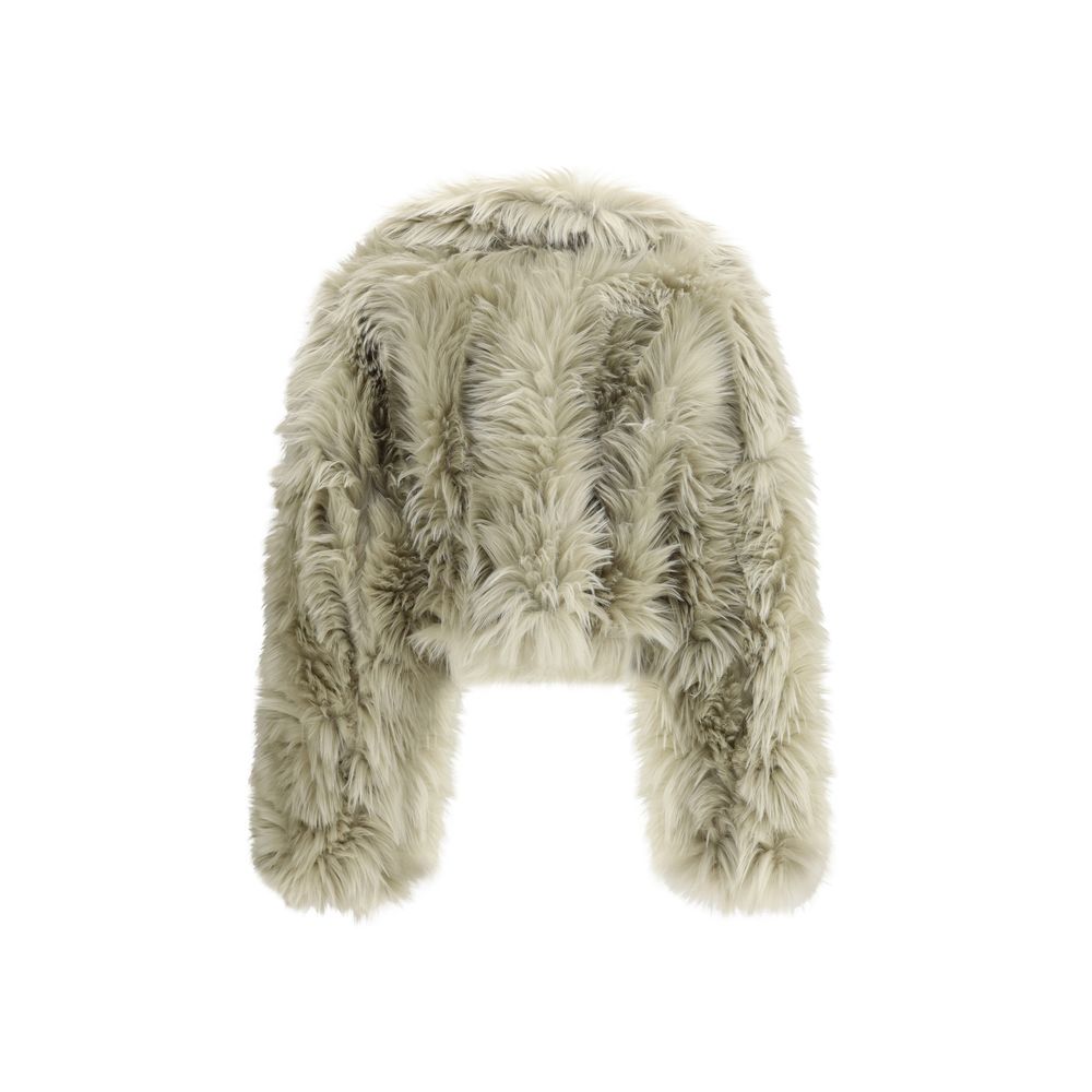 The Latest Beige Modal Jackets And Women's Coat