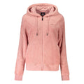 Norway 1963 Rosa Polyester Women's Women's Jacket