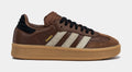 Exclusive Samba XLG Mens Lifestyle Shoes (Preloved Brown/Beige/Black) — 4 — Front View