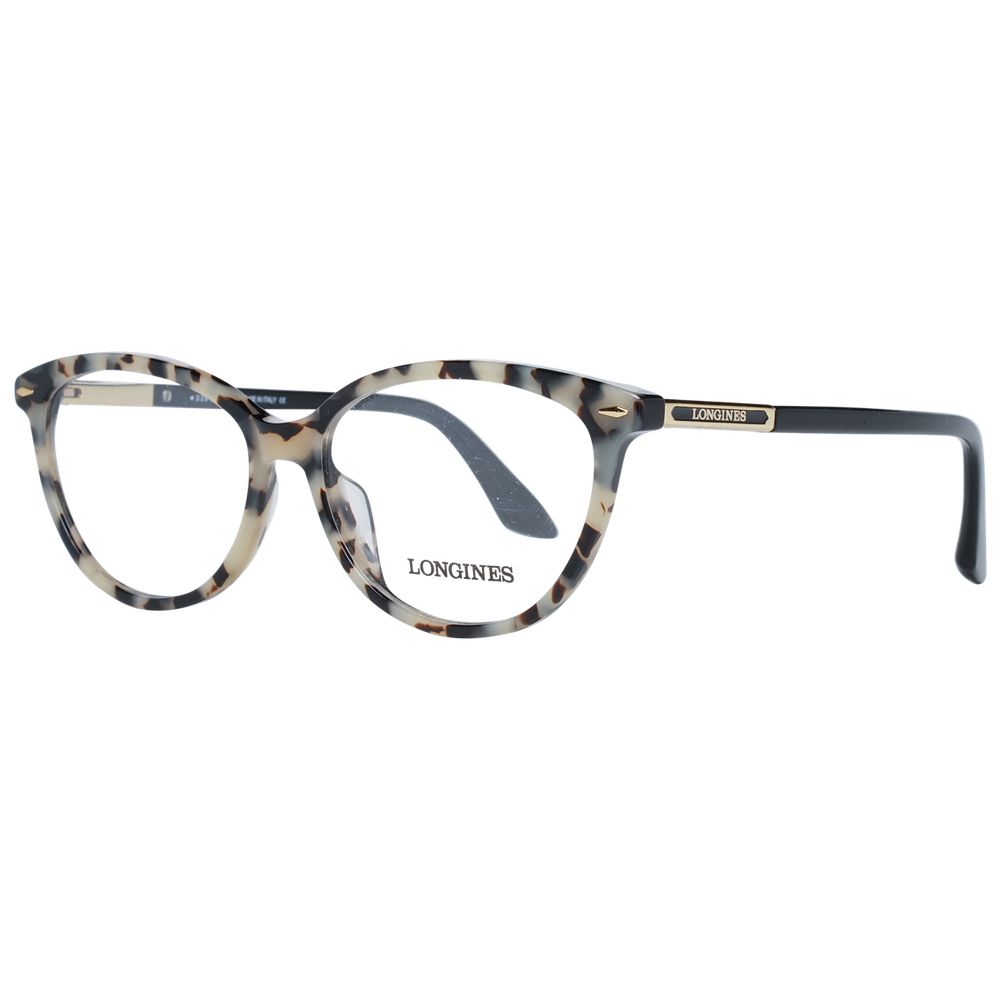 Longines Multicolor Plastic Glasses Women's (Frames)