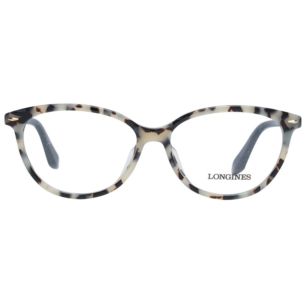 Longines Multicolor Plastic Glasses Women's (Frames)