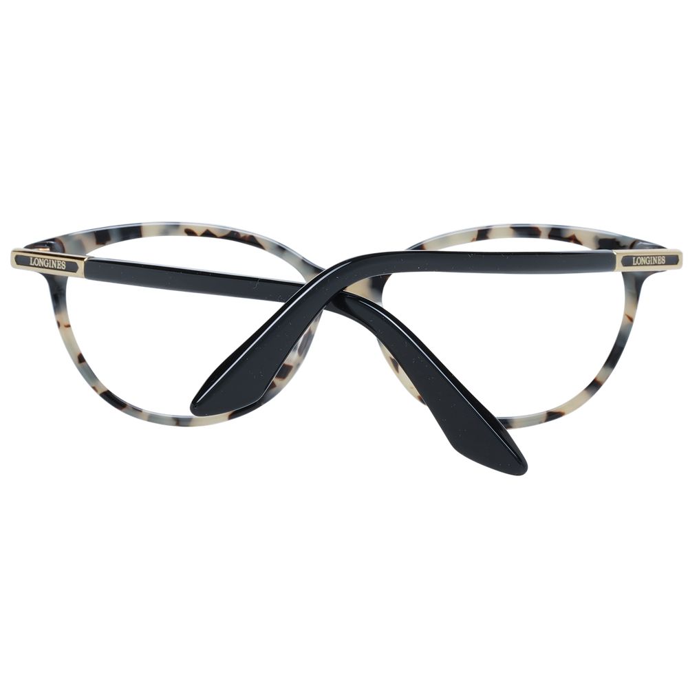 Longines Multicolor Plastic Glasses Women's (Frames)