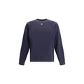 Fendi Blue Cotton Men's Sweatshirt