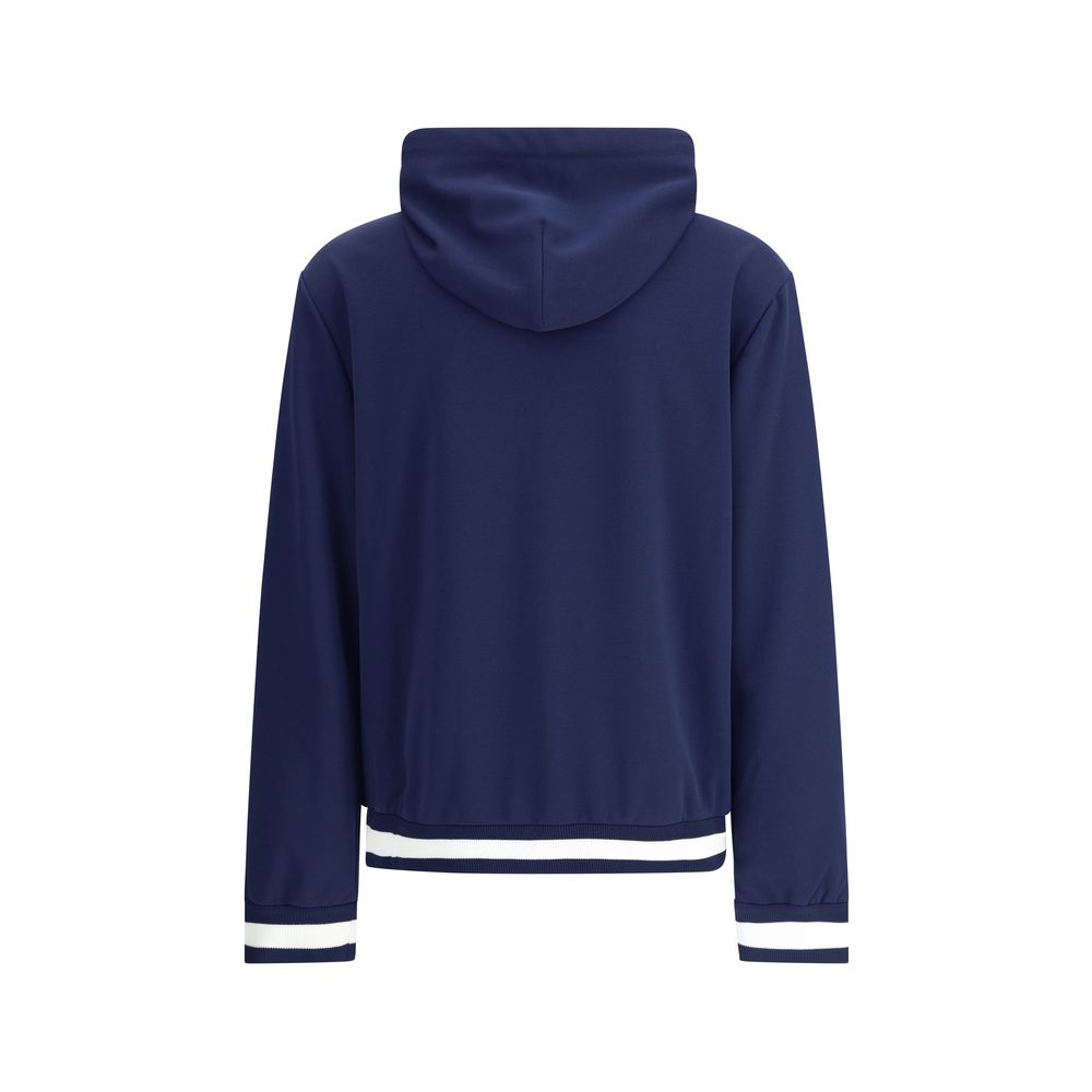 Gucci Blue Polyester Men's Sweatshirt