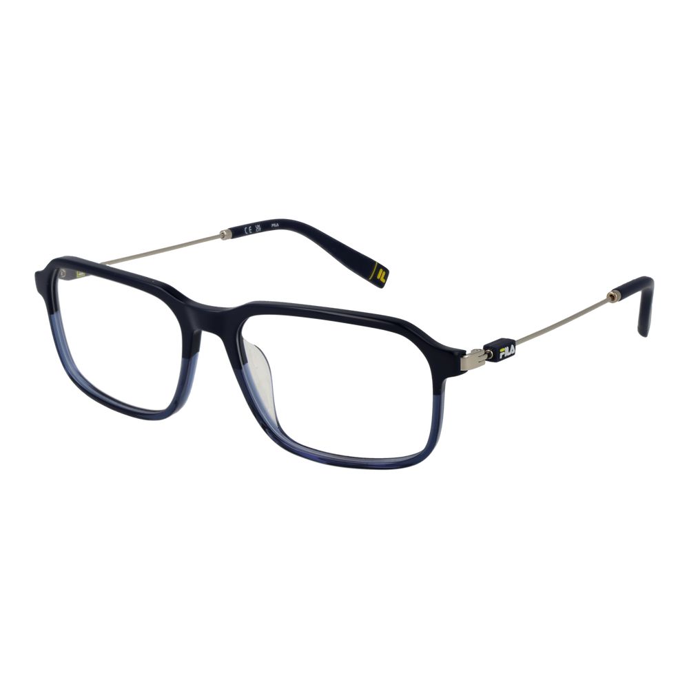 Fila Blue Metal Glasses Men's (Frames)