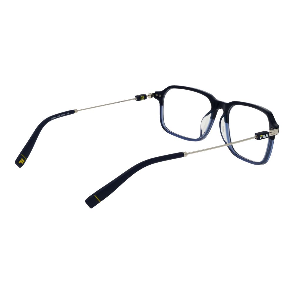 Fila Blue Metal Glasses Men's (Frames)