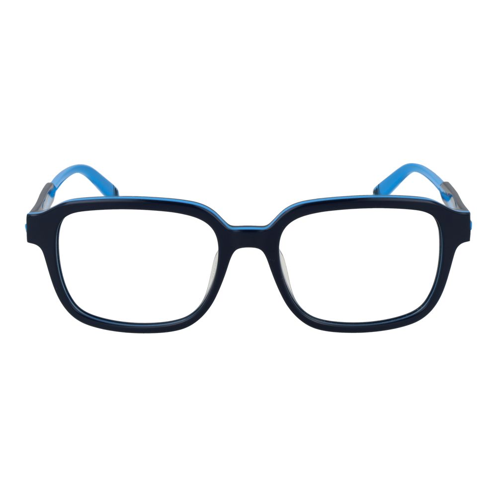 Fila Blue Cellulose Acetate Glasses Men's (Frames)