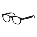 Lozza Black Cellulose Acetate Glasses  (Frames)
