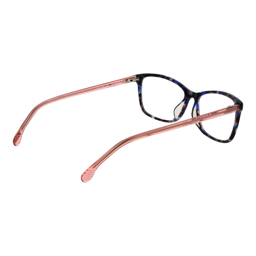 Lozza Multicolor Cellulose Acetate Glasses Women's (Frames)