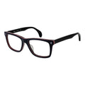 Lozza Blue Cellulose Acetate Glasses Men's (Frames)