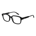 Fila Black Cellulose Acetate Glasses Men's (Frames)