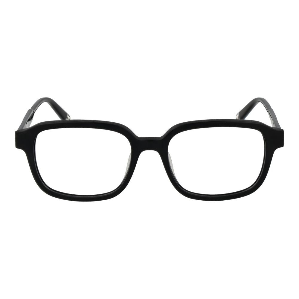 Fila Black Cellulose Acetate Glasses Men's (Frames)