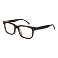 Lozza Brown Cellulose Acetate Glasses Men's (Frames)