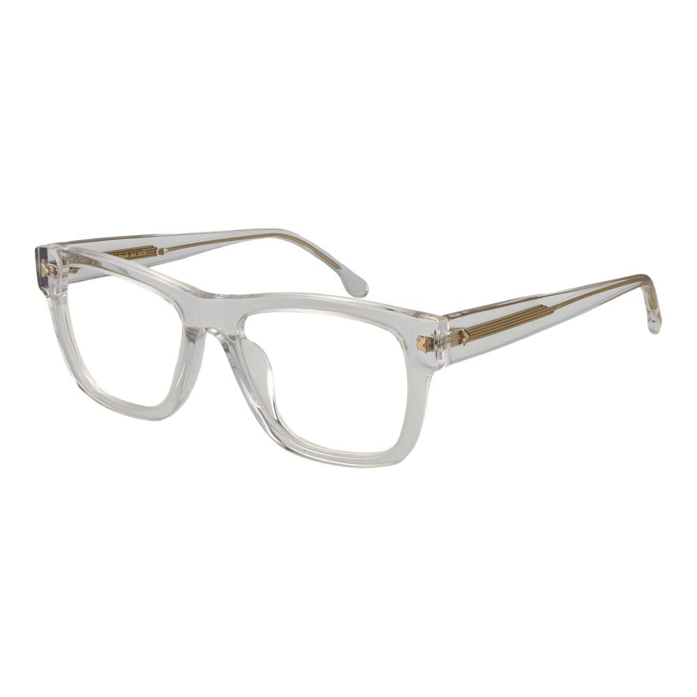 Lozza Transparent Cellulose Acetate Glasses Men's (Frames)