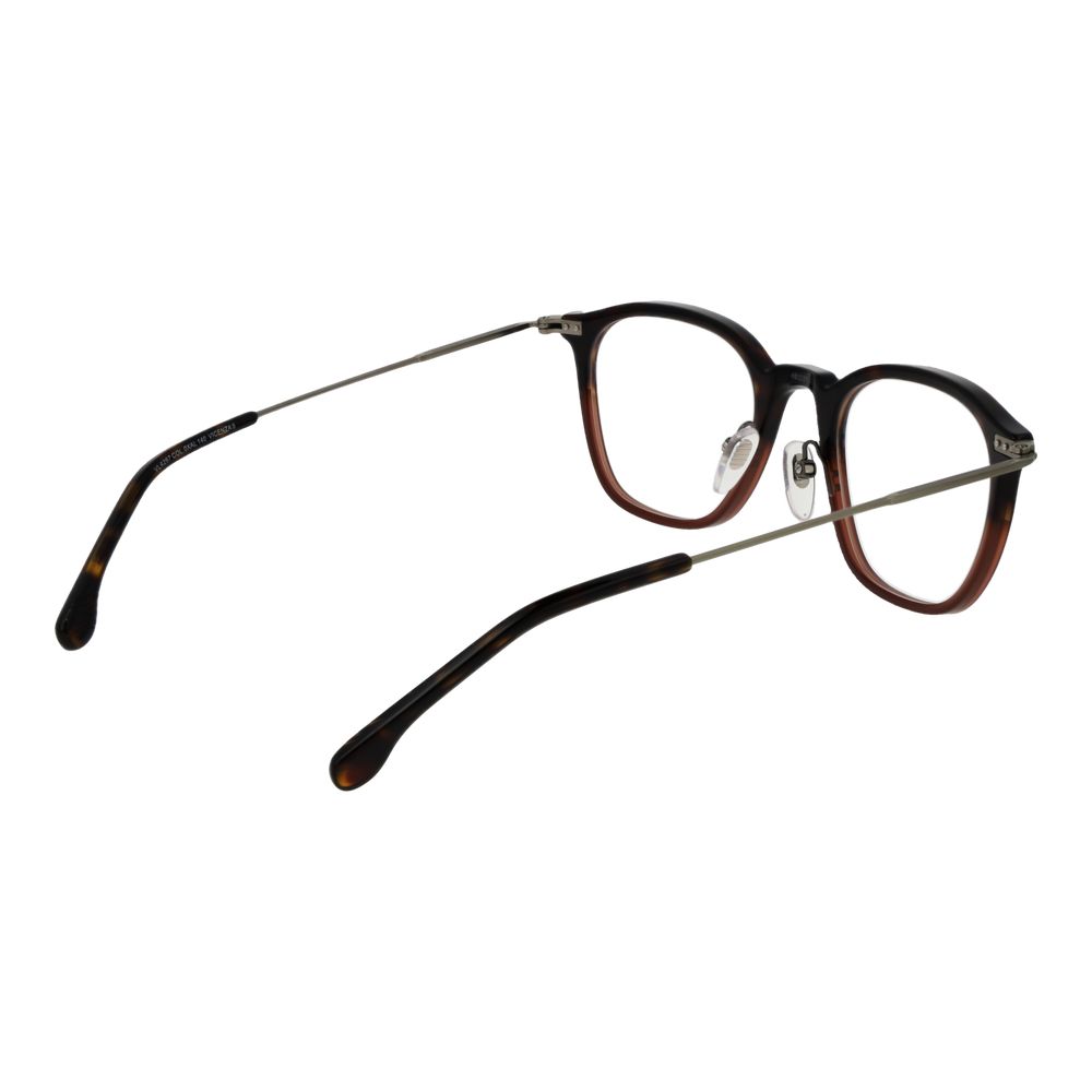 Lozza Brown Metal Glasses  (Frames)
