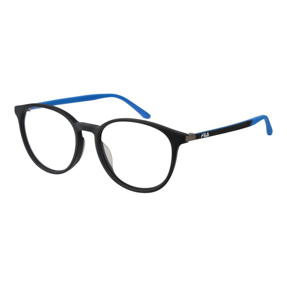 Fila Gray Rubber Glasses Men's (Frames)