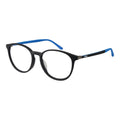 Fila Gray Rubber Glasses Men's (Frames)