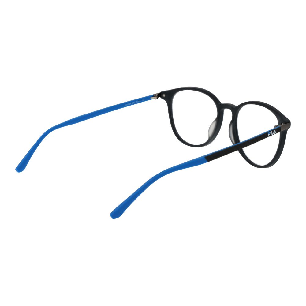 Fila Gray Rubber Glasses Men's (Frames)