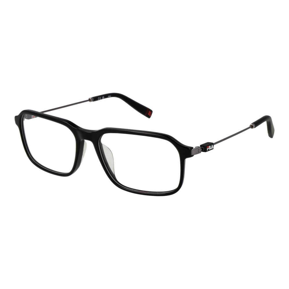 Fila Black Metal Glasses Men's (Frames)