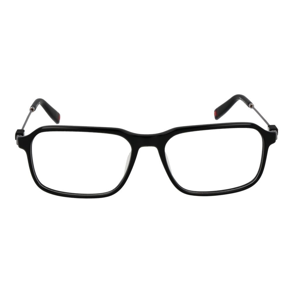 Fila Black Metal Glasses Men's (Frames)