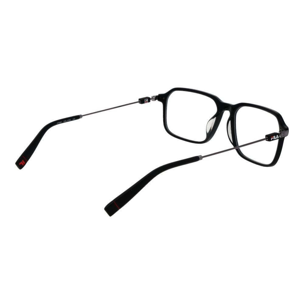 Fila Black Metal Glasses Men's (Frames)