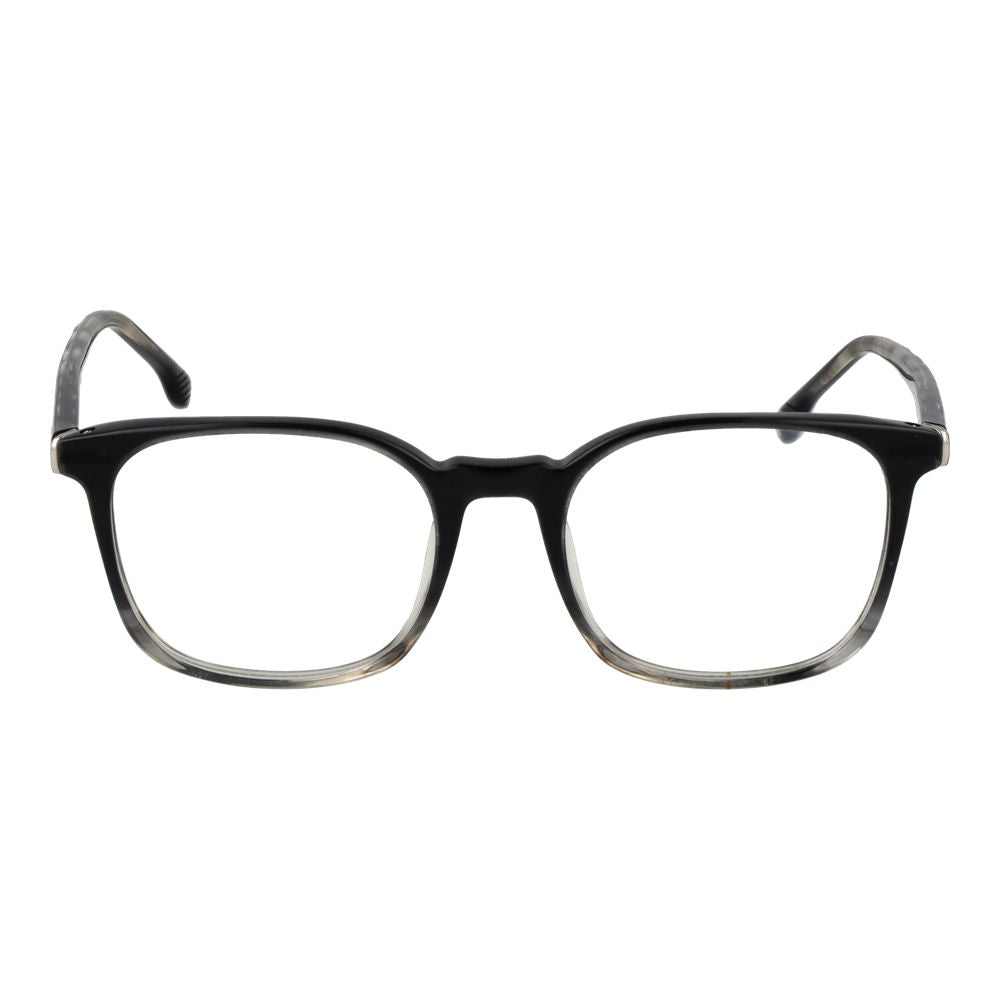 Lozza Black Cellulose Acetate Glasses  (Frames)