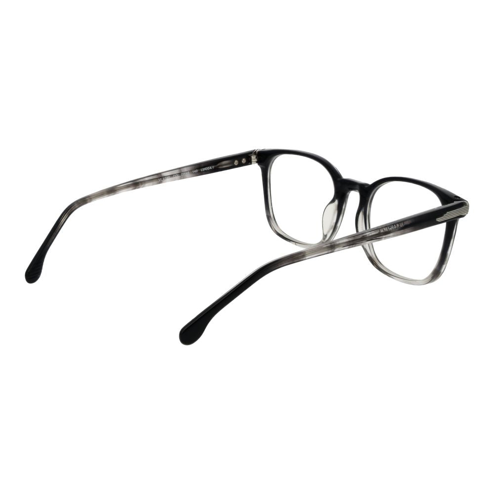 Lozza Black Cellulose Acetate Glasses  (Frames)