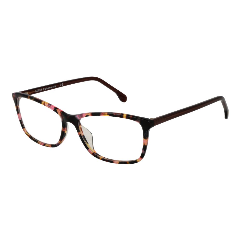 Lozza Multicolor Cellulose Acetate Glasses Women's (Frames)