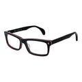 Lozza Blue Cellulose Acetate Glasses Men's (Frames)