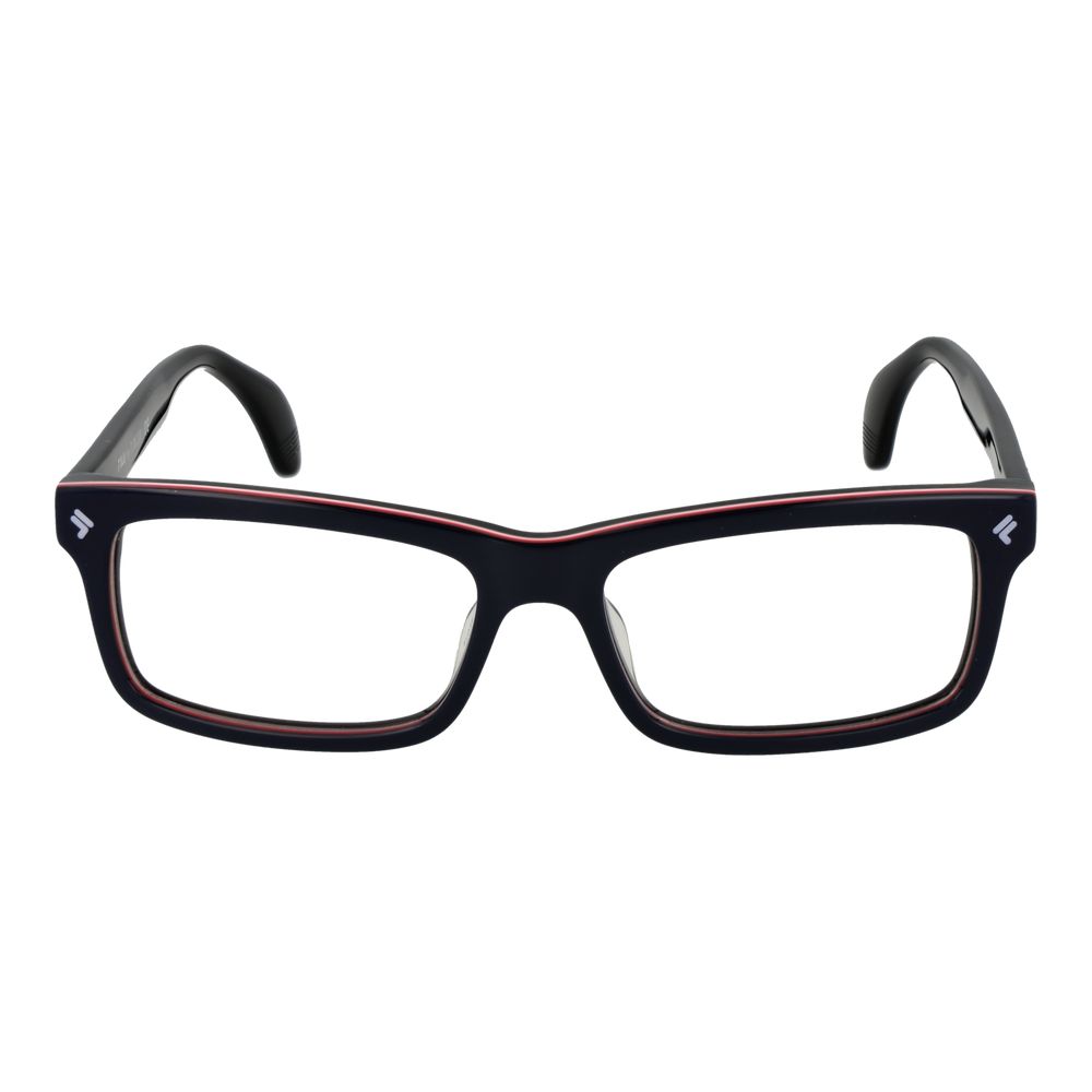 Lozza Blue Cellulose Acetate Glasses Men's (Frames)
