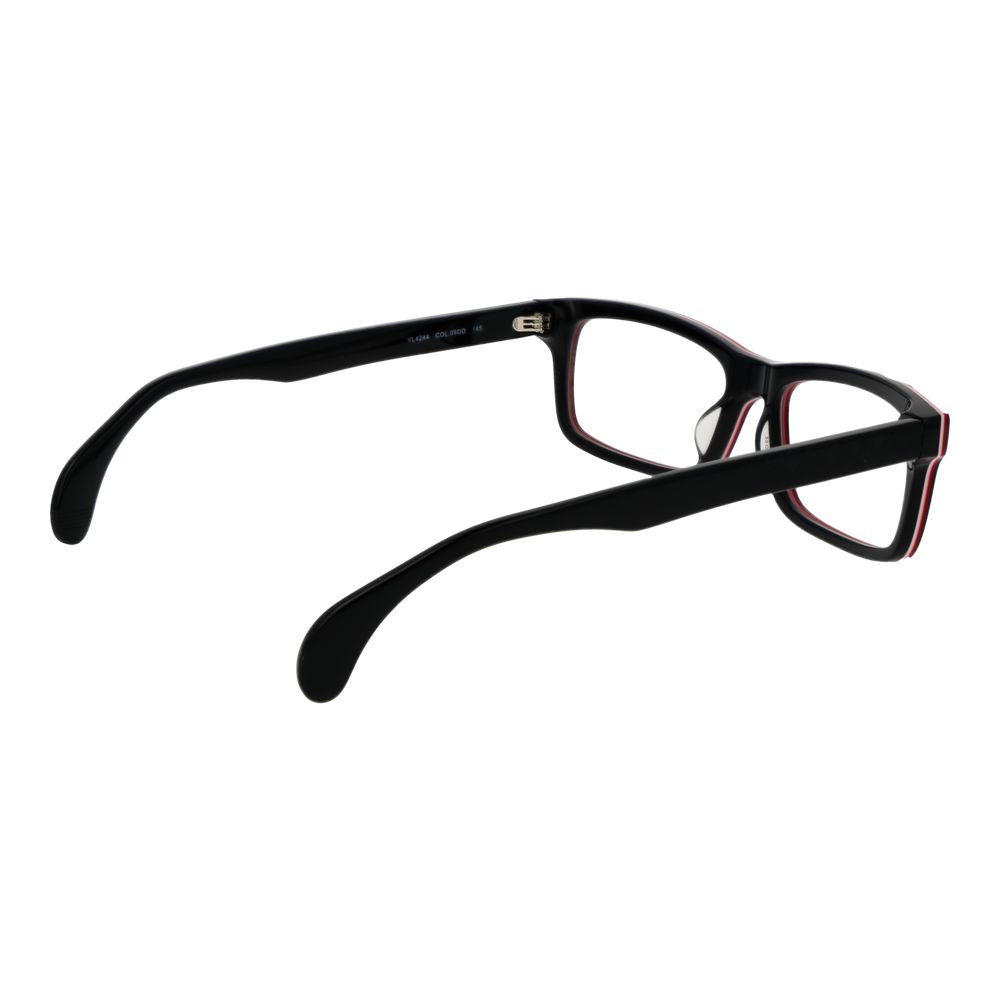 Lozza Blue Cellulose Acetate Glasses Men's (Frames)