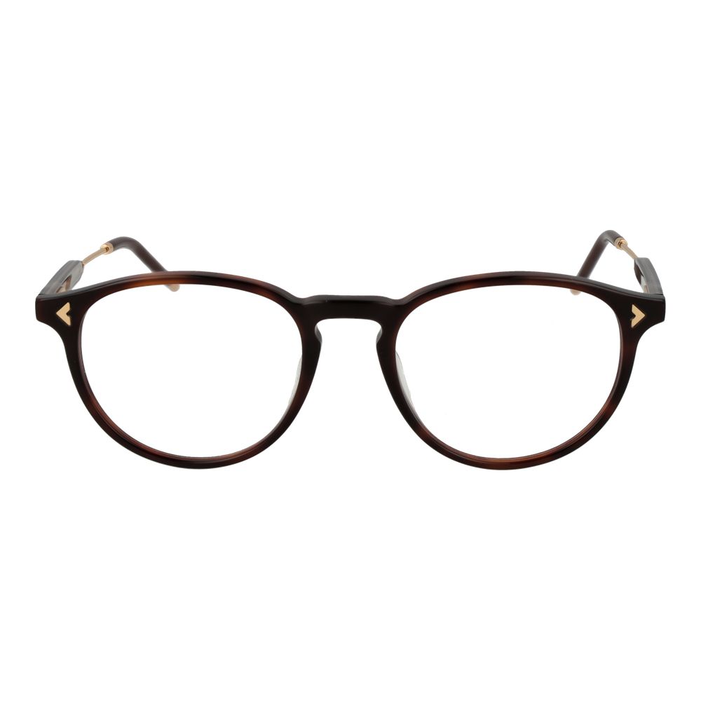 Lozza Brown Cellulose Acetate Glasses  (Frames)