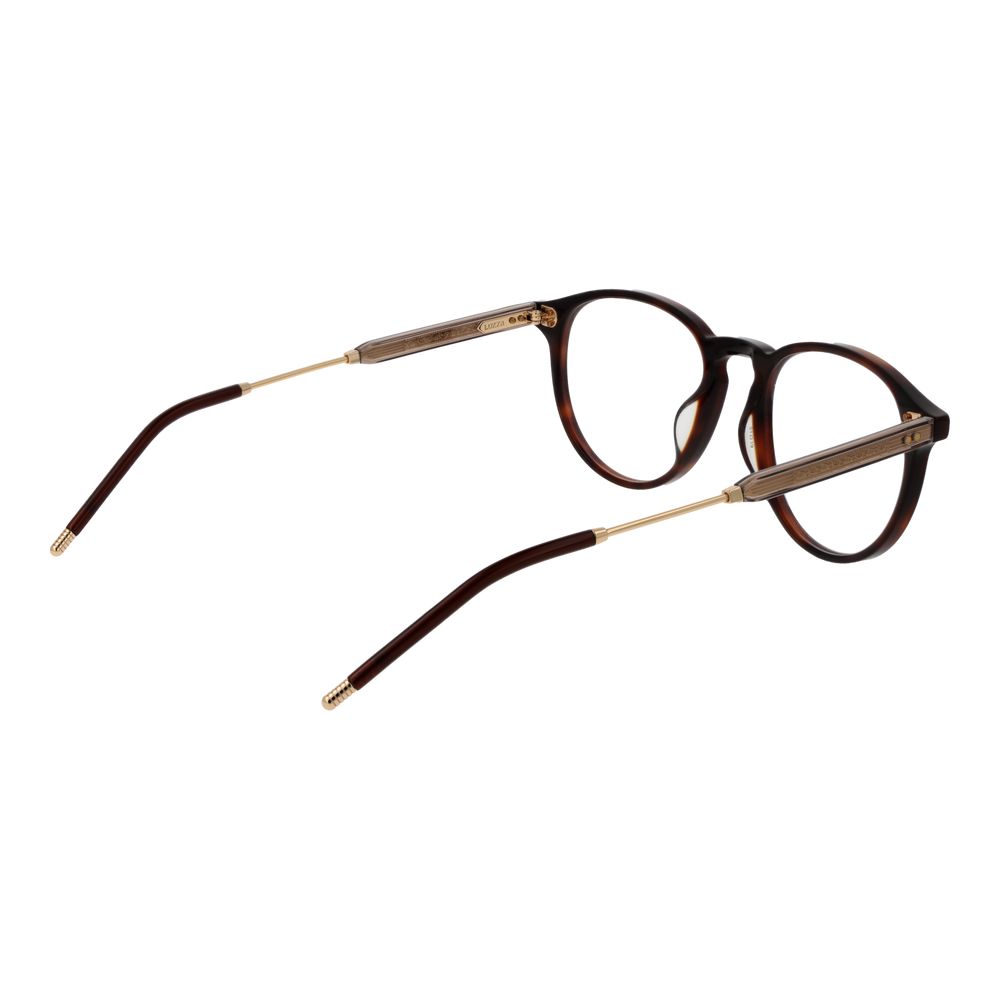 Lozza Brown Cellulose Acetate Glasses  (Frames)