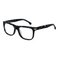 Lozza Blue Cellulose Acetate Glasses Men's (Frames)